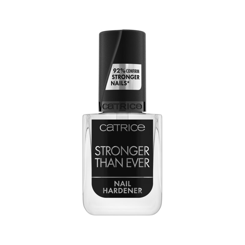 Tratament si baza pentru intarirea unghiilor Stronger Than Ever, Hardener 010, 10.5 ml, Catrice