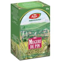 Ceai muguri de pin, 50 g, Fares