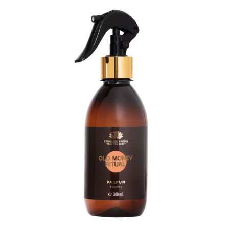 Parfum Textil, Old Money Ritual, 300 ml, Cashmere Aroma