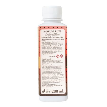 Parfum rufe, Miss Blush, 200 ml, Cashmere Aroma 718345