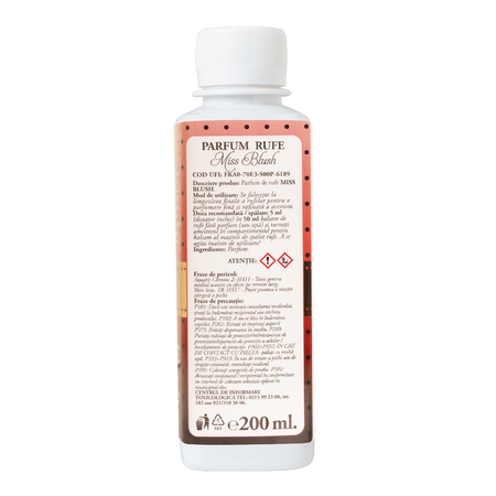Parfum rufe, Miss Blush, 200 ml, Cashmere Aroma 718345