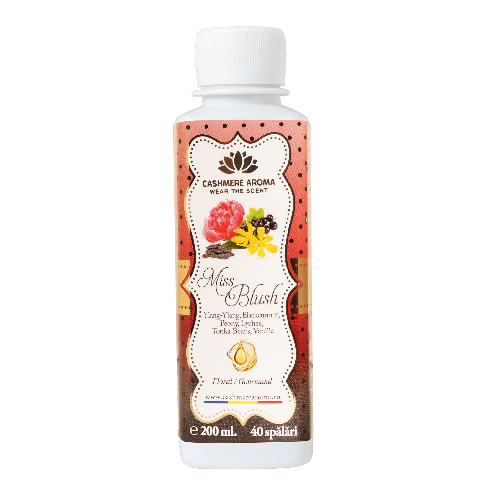 Parfum rufe, Miss Blush, 200 ml, Cashmere Aroma