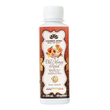 Parfum rufe, Old Money Ritual, 200 ml, Cashmere Aroma