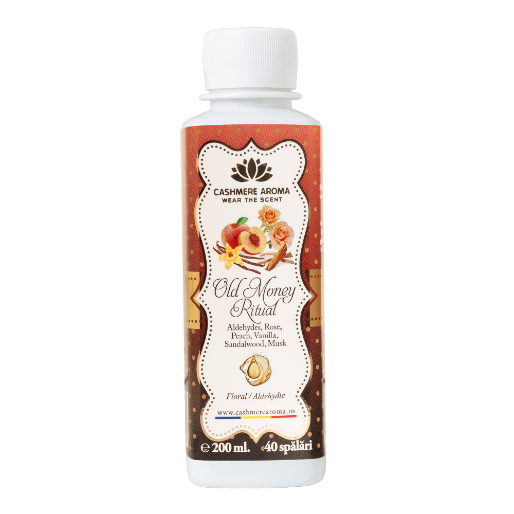 Parfum rufe, Old Money Ritual, 200 ml, Cashmere Aroma
