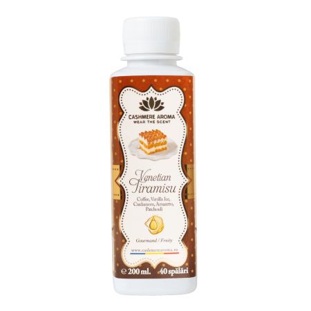 Parfum de rufe, Venetian Tiramisu, 200 ml, Cashmere Aroma