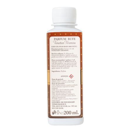 Parfum de rufe, Venetian Tiramisu, 200 ml, Cashmere Aroma 718352