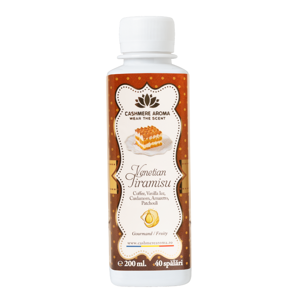 Parfum de rufe, Venetian Tiramisu, 200 ml, Cashmere Aroma