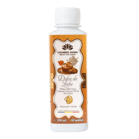 Parfum de rufe, Dulce de Leche, 200 ml, Cashmere Aroma