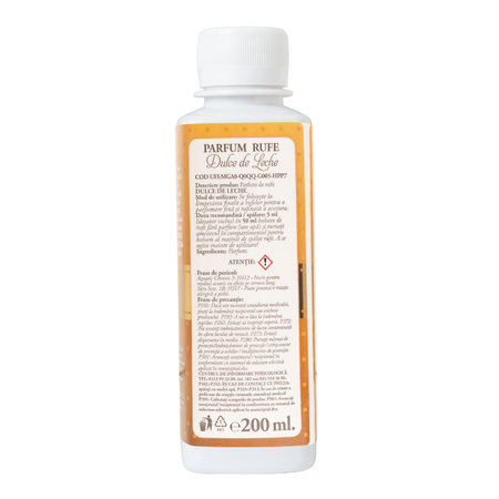 Parfum de rufe, Dulce de Leche, 200 ml, Cashmere Aroma 718355