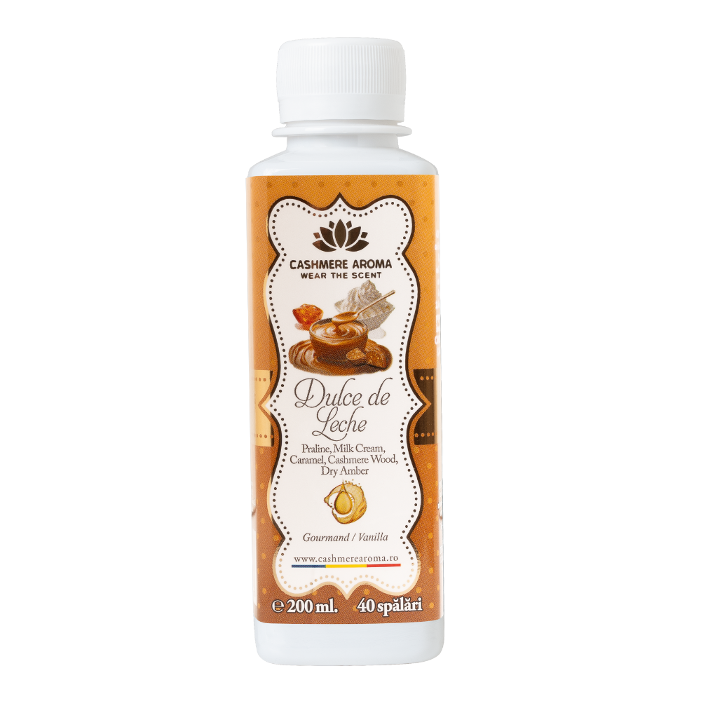 Parfum de rufe, Dulce de Leche, 200 ml, Cashmere Aroma