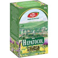 Ceai hepatocol, 50 g, Fares