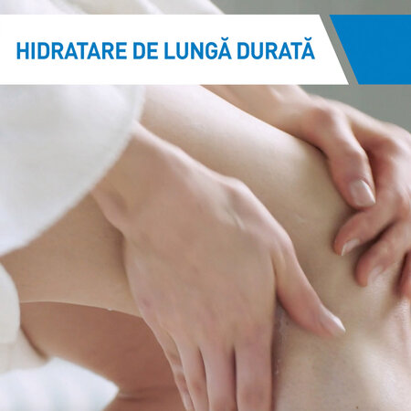 Crema hidratanta de fata si corp pentru piele uscata si foarte uscata, 177 ml, CeraVe 497692