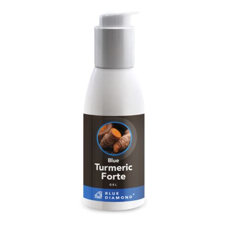 Gel Turmeric Forte, 100 ml, Blue Diamond