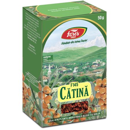 Ceai Catina, F145,  50 g, Fares