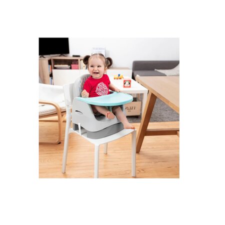 Booster compact pliabil, Home & Go, + 6 luni, Badabulle 718599