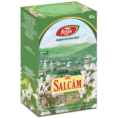 Ceai de salcam, 50 g, Fares