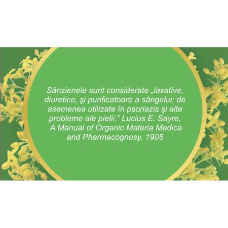 Ceai sanziene, 50g, Fares 718667
