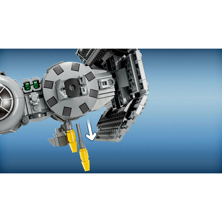 Bombardier TIE Star Wars, + 9 ani, Lego 718709