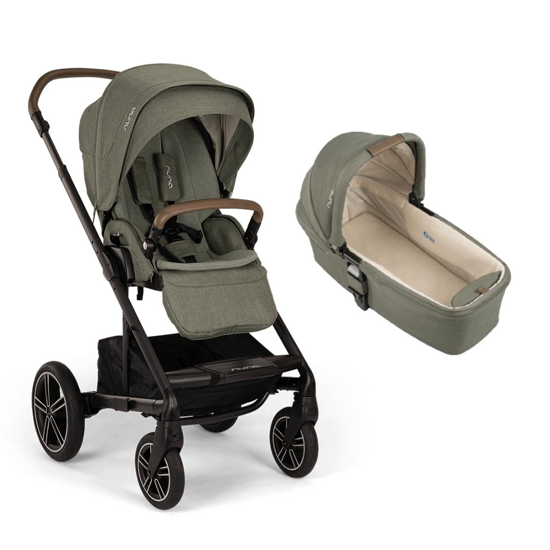 Carucior sport 2 in 1 Mixx Next, Pine, Nuna