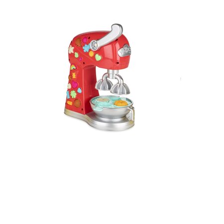 Set plastilina  Mixerul Magic, + 3 ani, Play Doh 718749