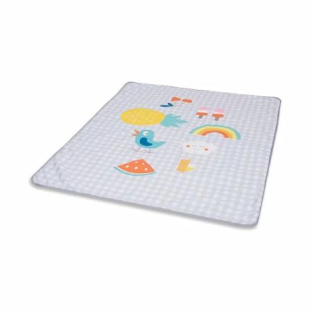 Covoras de joaca, + 0 luni, XL, Taf Toys