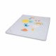 Covoras de joaca Birds, XL, + 0 luni, Taf Toys 718768