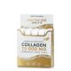 Colagen Marin Hidrolizat Lichid Tip 1 si 3 15.000 mg + Retinol 800 mcg + Acid Hialuronic 50 mg + Elastina 10 mg, 25 ml x 10 fiole, Swedish Nutra 721488