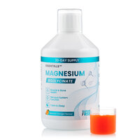 Magneziu bisglicinat Essentials 100, 500 ml, Swedish Nutra