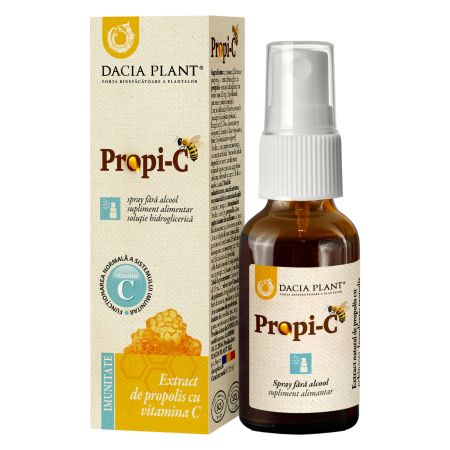 Propi-C spray, 20 ml, Dacia Plant