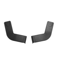 Set adaptoare pentru carucior Lara 2, Black, 2 bucati, Maxi Cosi