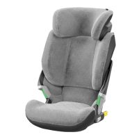 Husa scaun auto, Fresh Grey, Kore, 1 bucata, Maxi Cosi