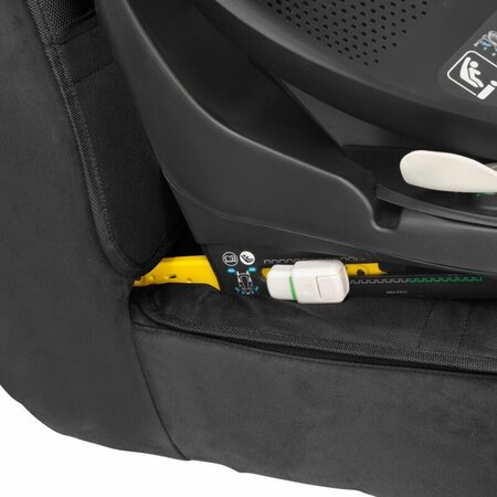 Protectie bancheta scaun auto, Black, 1 bucata, Maxi Cosi 719656