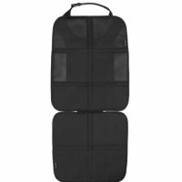 Protectie bancheta scaun auto, Black, 1 bucata, Maxi Cosi