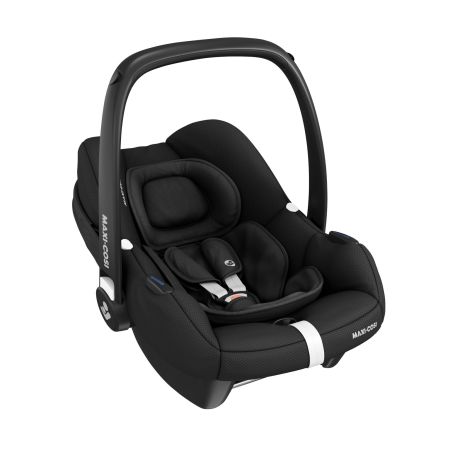 Scoica auto I-size Cabriofix, Negru, 1 bucata, Maxi Cosi 719664