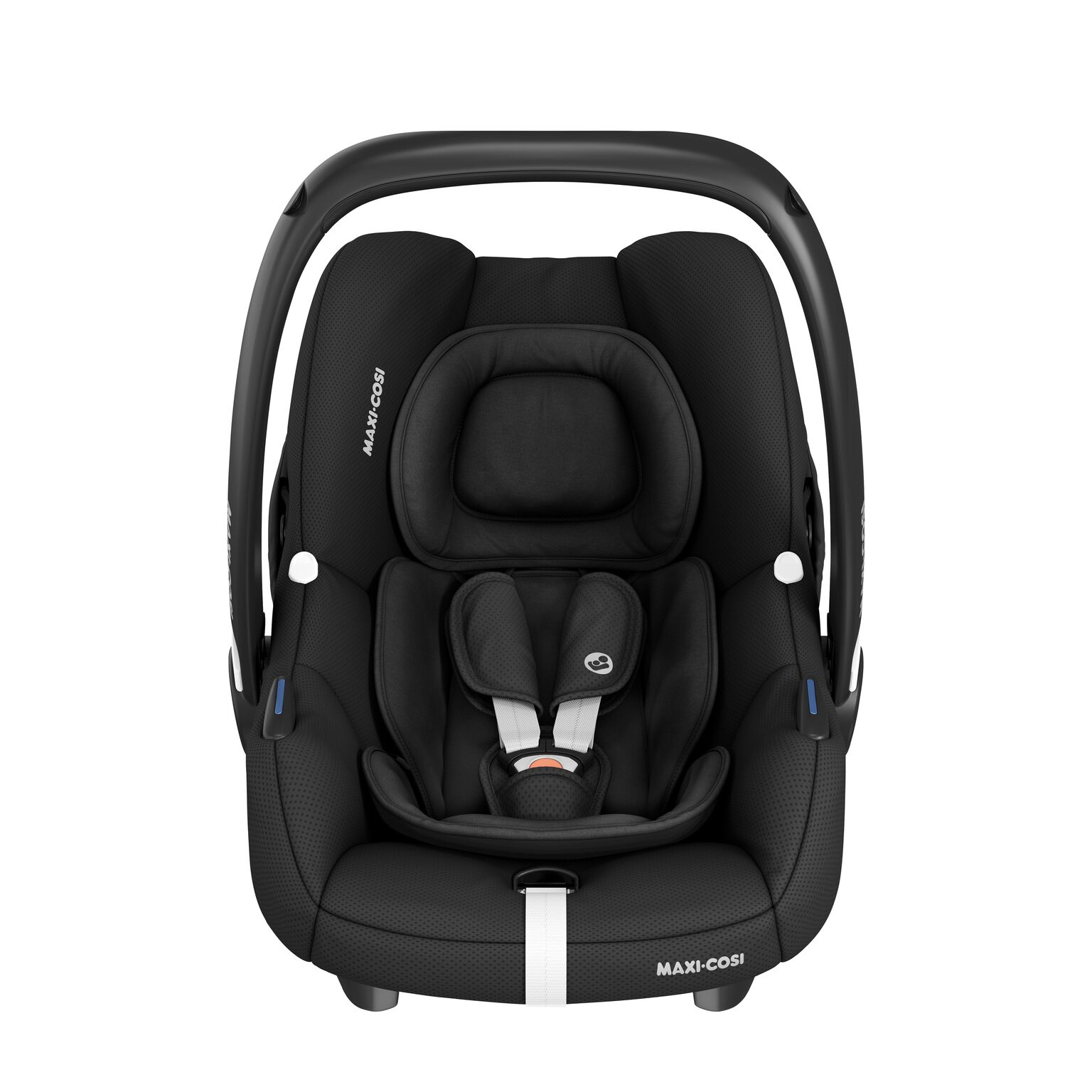 Scoica auto I-size Cabriofix, Negru, 1 bucata, Maxi Cosi