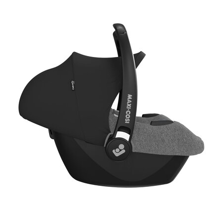 Scoica auto I-size Cabriofix, Essential Grey, 1 bucata, Maxi Cosi 719726