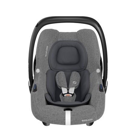 Scoica auto I-size Cabriofix, Essential Grey, 1 bucata, Maxi Cosi