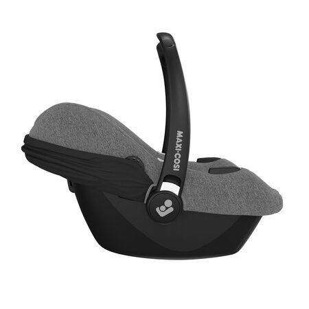 Scoica auto I-size Cabriofix, Essential Grey, 1 bucata, Maxi Cosi 719725