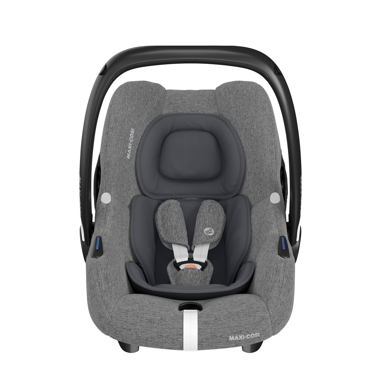 Scoica auto I-size Cabriofix, Essential Grey, 1 bucata, Maxi Cosi