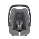 Scoica auto I-size Cabriofix, Essential Grey, 1 bucata, Maxi Cosi 719728