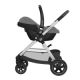 Scoica auto I-size Cabriofix, Essential Grey, 1 bucata, Maxi Cosi 719730