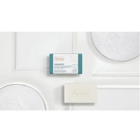 Sapun purificator pentru ten gras Cleanance, 100 g, Avene 719935