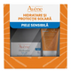 Pachet Gel crema hidratant Hydrance Aqua 50 ml + Crema anti-age cu SPF 50+, 50 ml, Avene 719948