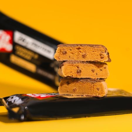 Baton proteic cu biscuiti si frisca MAXX, 75 g, FitSpo 720081