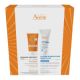 Pachet Lotiune protectie solara cu SPF 50+ Intense Protect 150 ml + Lotiune reparatoare dupa plaja 200 ml Sun Care, Avene 720137