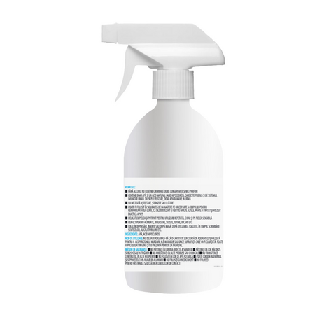Apa sanitara electrolizata, 500 ml, Aquaint 638444