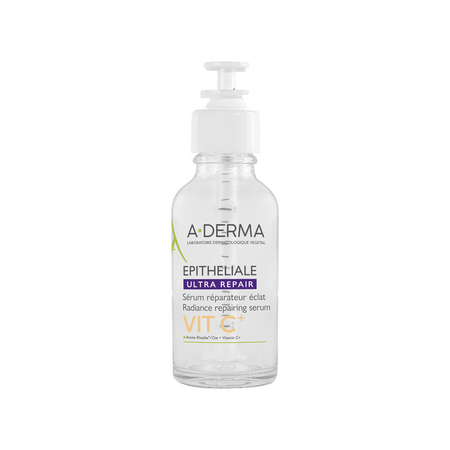 Serum reparator cu vitamina C+ Epitheliale Ultra Repair, 30 ml, A-Derma 720162