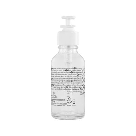 Serum reparator cu vitamina C+ Epitheliale Ultra Repair, 30 ml, A-Derma 720163