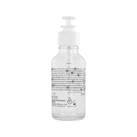 Serum reparator cu vitamina C+ Epitheliale Ultra Repair, 30 ml, A-Derma 720163