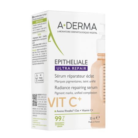ADERMA EPITHELIALE ULTRA REPAIR SERUM VIT.C+ 30 ML